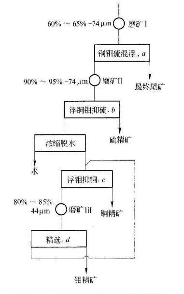 斑巖銅礦浮選工藝的特點(diǎn)