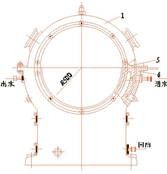 球磨機(jī)潤滑裝置是怎樣一番樣子