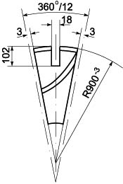 Ф1.8m×7m水泥球磨機筒體斷裂的修復(fù)方法